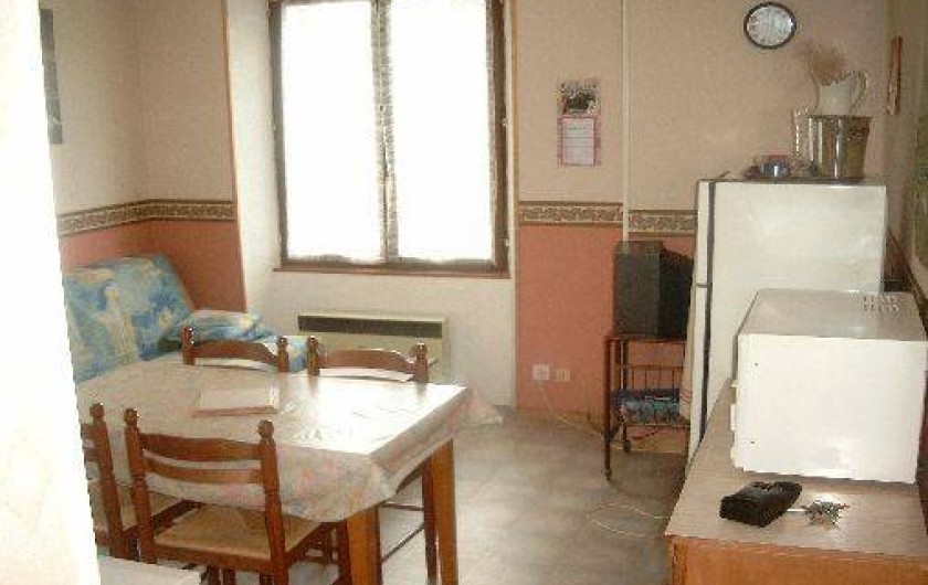 Location de vacances - Studio à Xonrupt-Longemer