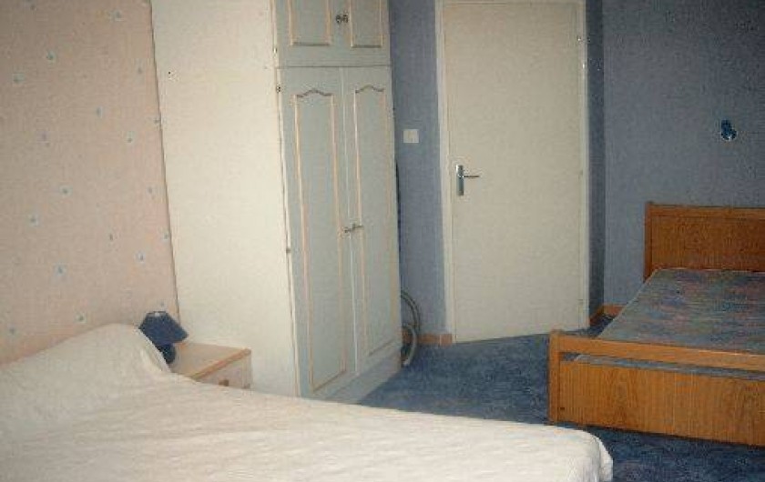 Location de vacances - Studio à Xonrupt-Longemer