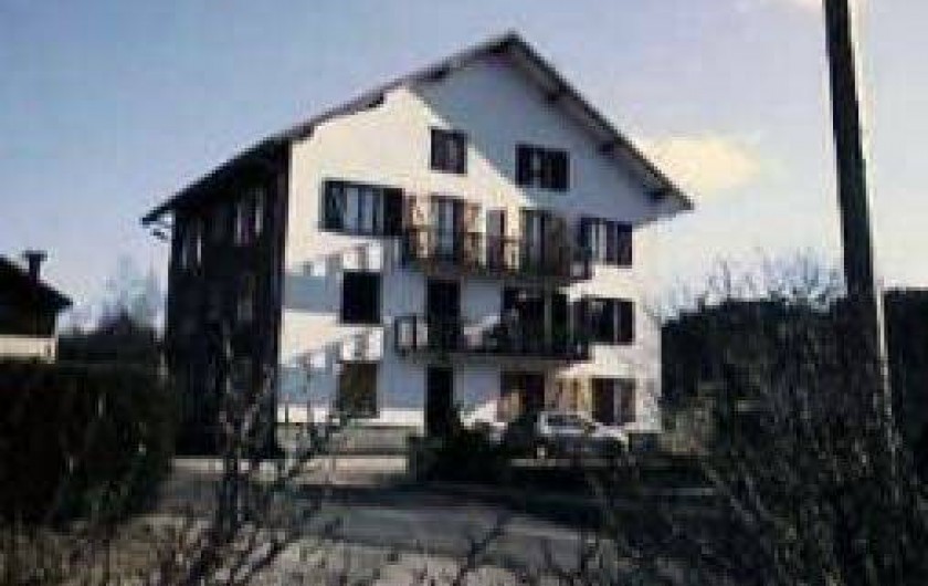 Location de vacances - Studio à Xonrupt-Longemer