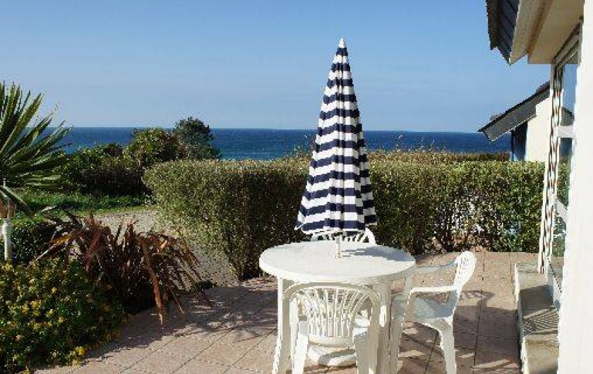 Location de vacances - Maison - Villa à Plouhinec