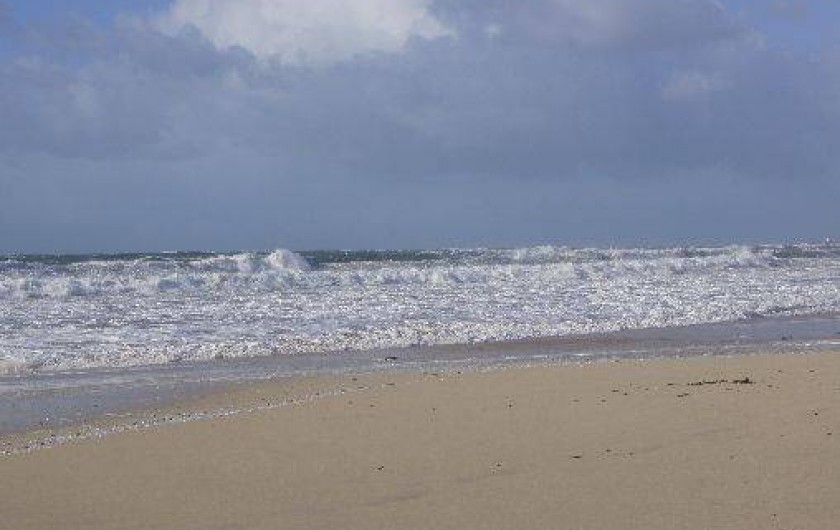 Location de vacances - Maison - Villa à Plouhinec