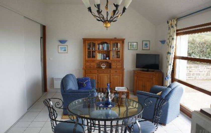 Location de vacances - Maison - Villa à Plouhinec
