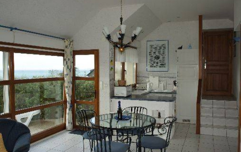 Location de vacances - Maison - Villa à Plouhinec