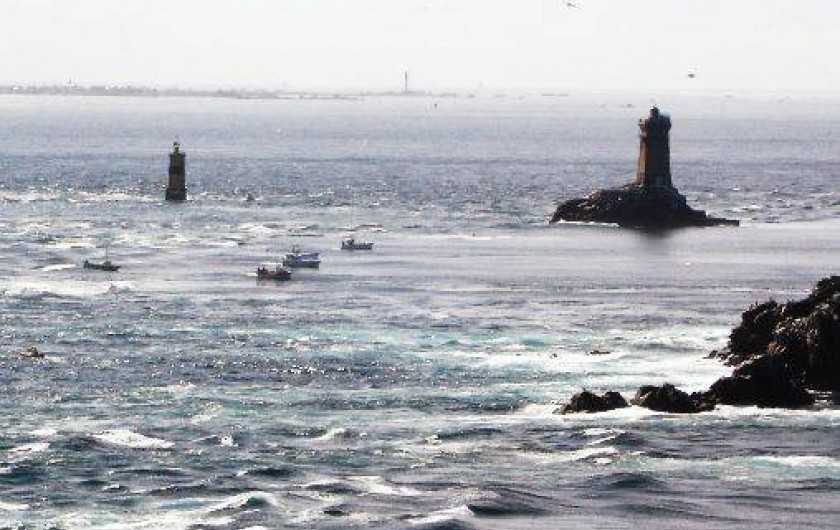 Location de vacances - Maison - Villa à Plouhinec