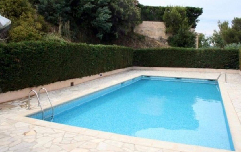 Location de vacances - Appartement à Les Issambres