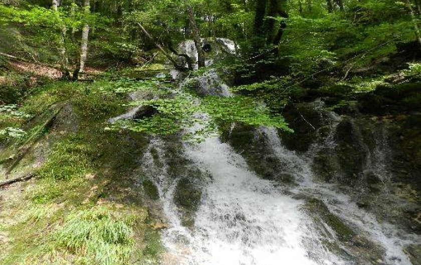 Location de vacances - Gîte à Charmoille