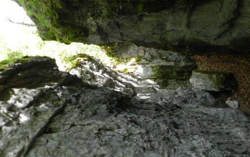 Location de vacances - Gîte à Charmoille