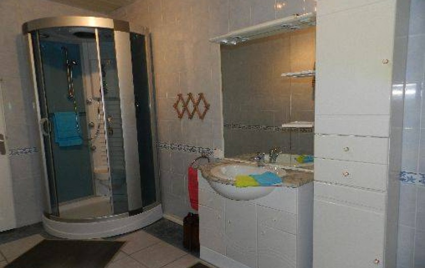 Location de vacances - Gîte à Charmoille