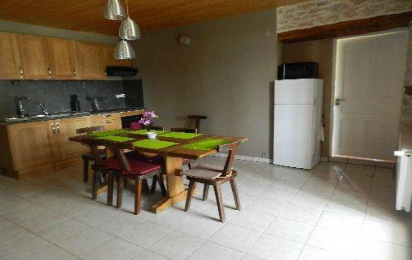 Location de vacances - Gîte à Charmoille