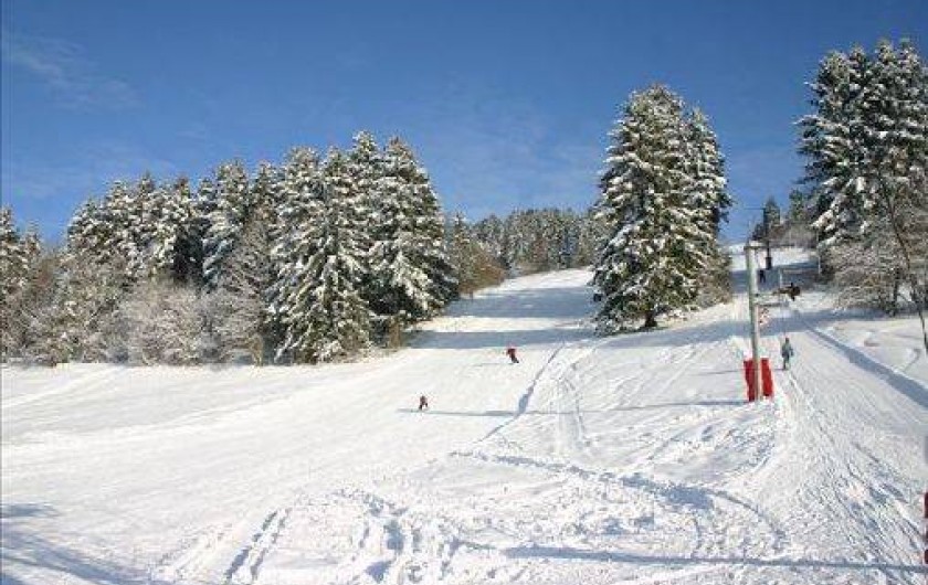 Location de vacances - Gîte à Charmoille