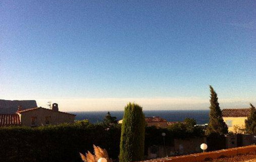 Location de vacances - Studio à Cassis