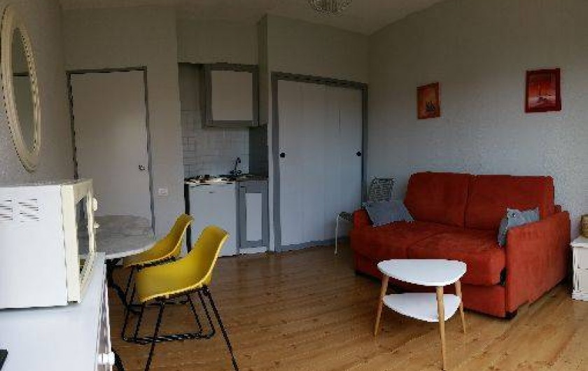 Location de vacances - Studio à Cassis