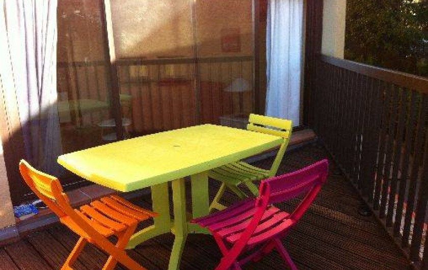 Location de vacances - Studio à Cassis