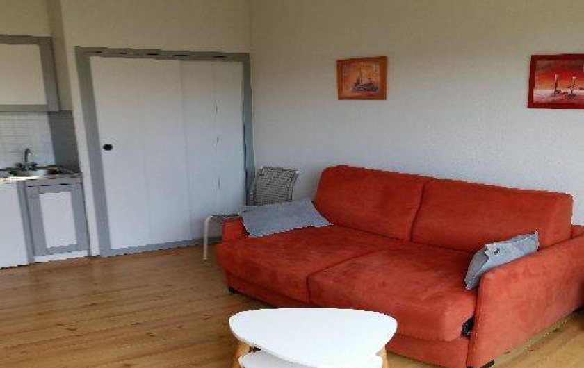 Location de vacances - Studio à Cassis