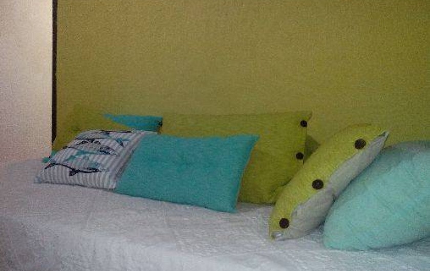 Location de vacances - Studio à Cassis