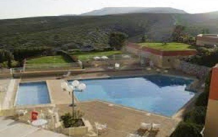 Location de vacances - Studio à Cassis