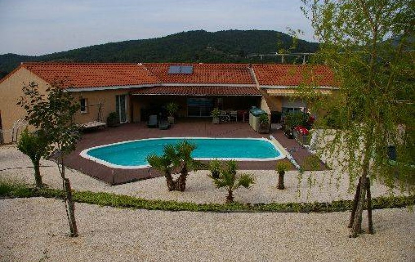 Location de vacances - Villa à Les Cluses
