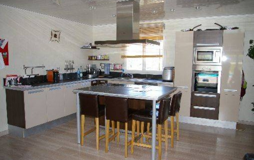 Location de vacances - Villa à Les Cluses