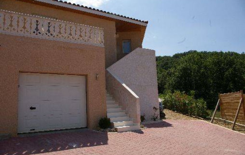 Location de vacances - Villa à Les Cluses