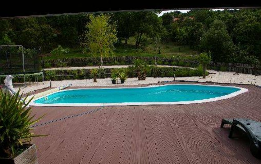 Location de vacances - Villa à Les Cluses