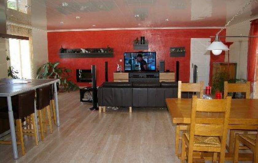 Location de vacances - Villa à Les Cluses