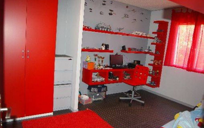 Location de vacances - Villa à Les Cluses