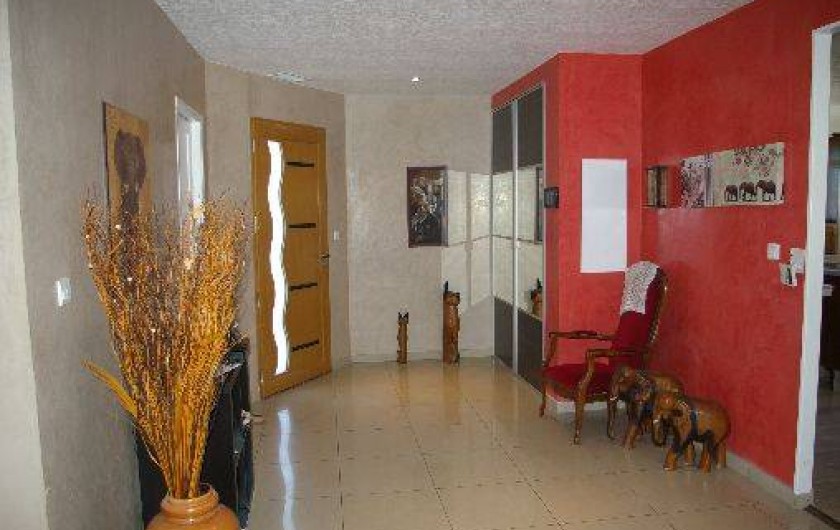 Location de vacances - Villa à Les Cluses