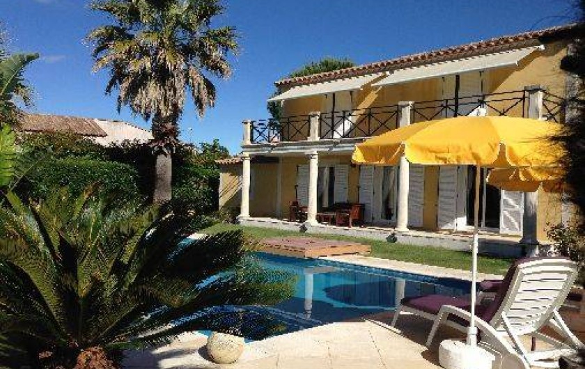 Location de vacances - Maison - Villa à Saturargues