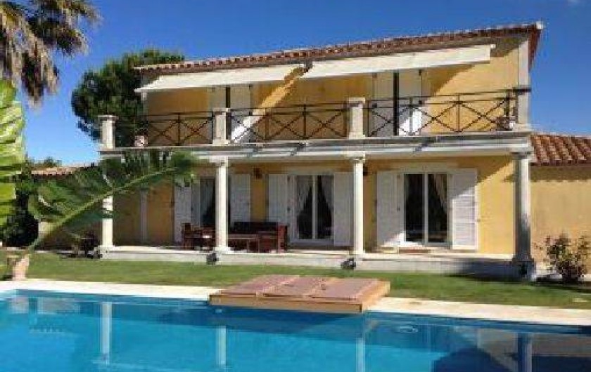 Location de vacances - Maison - Villa à Saturargues