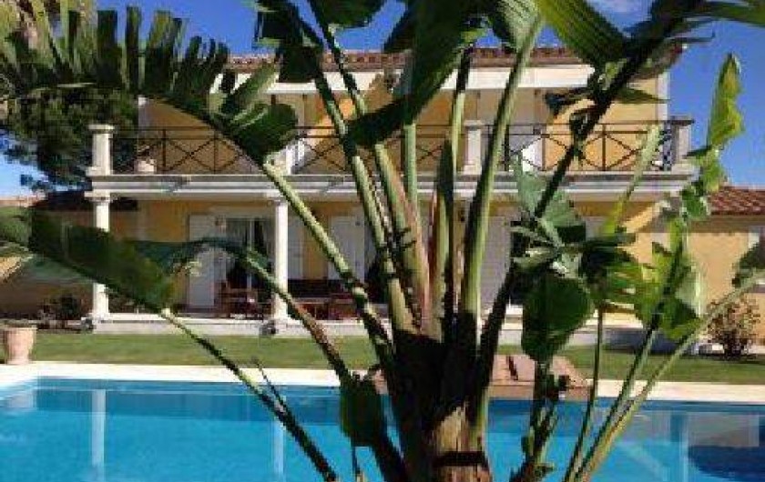 Location de vacances - Maison - Villa à Saturargues