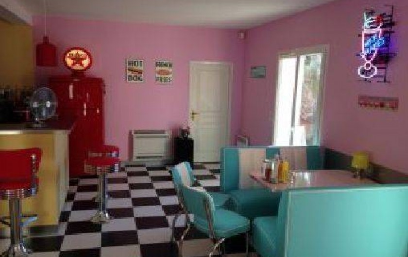 Location de vacances - Maison - Villa à Saturargues