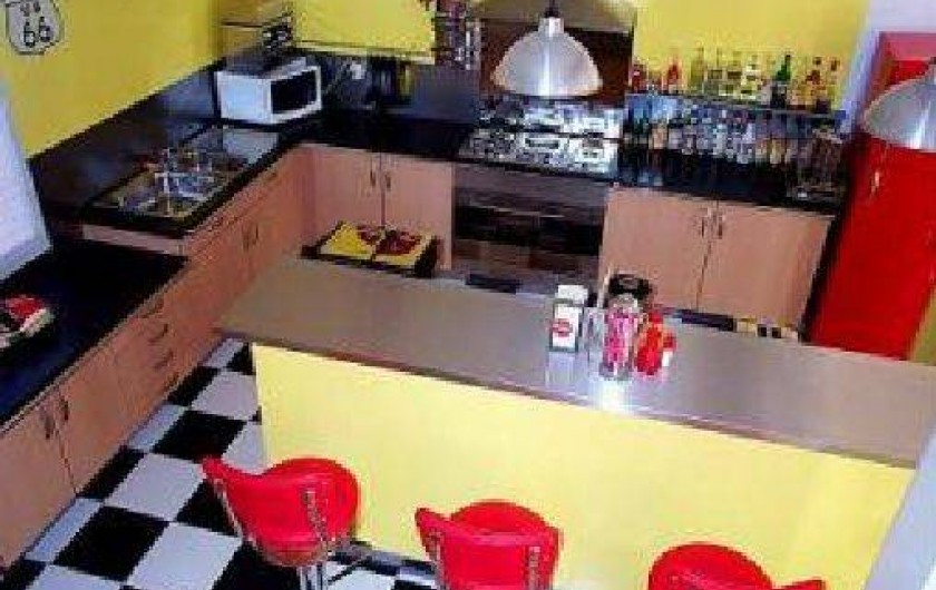 Location de vacances - Maison - Villa à Saturargues