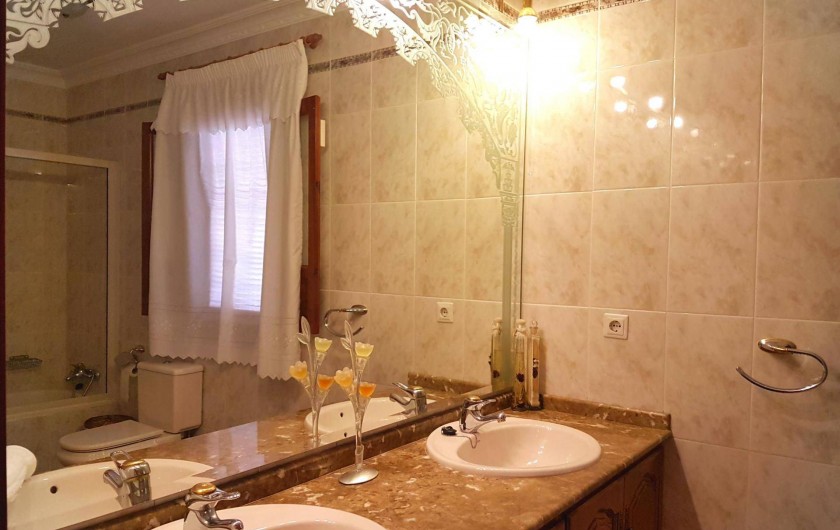 Location de vacances - Villa à Guaro