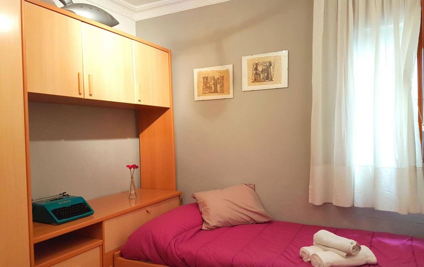 Location de vacances - Villa à Guaro