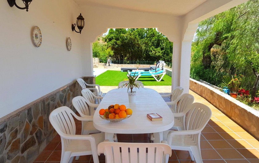 Location de vacances - Villa à Guaro