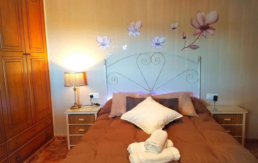 Location de vacances - Villa à Guaro