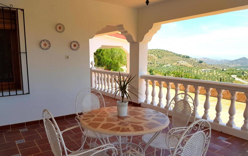 Location de vacances - Villa à Guaro