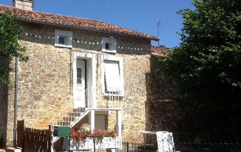 Location de vacances - Gîte à Corgnac-sur-l'Isle