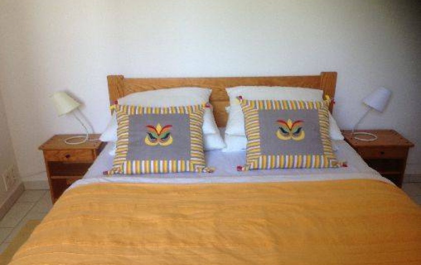 Location de vacances - Gîte à Corgnac-sur-l'Isle - Chambre 2