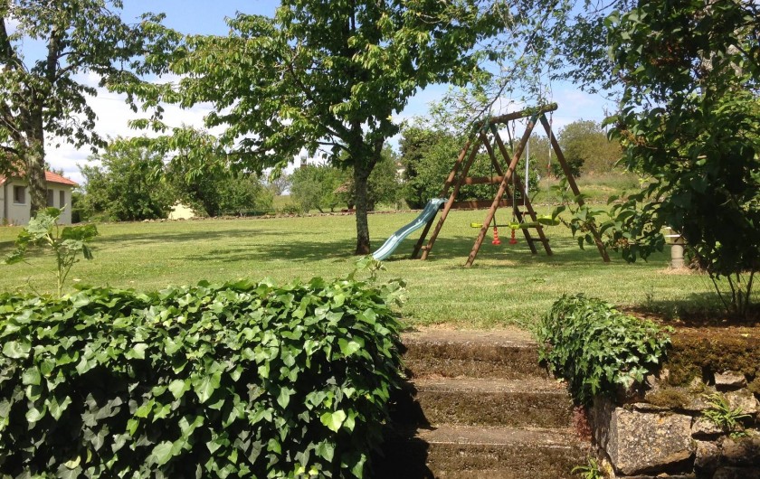 Location de vacances - Gîte à Corgnac-sur-l'Isle