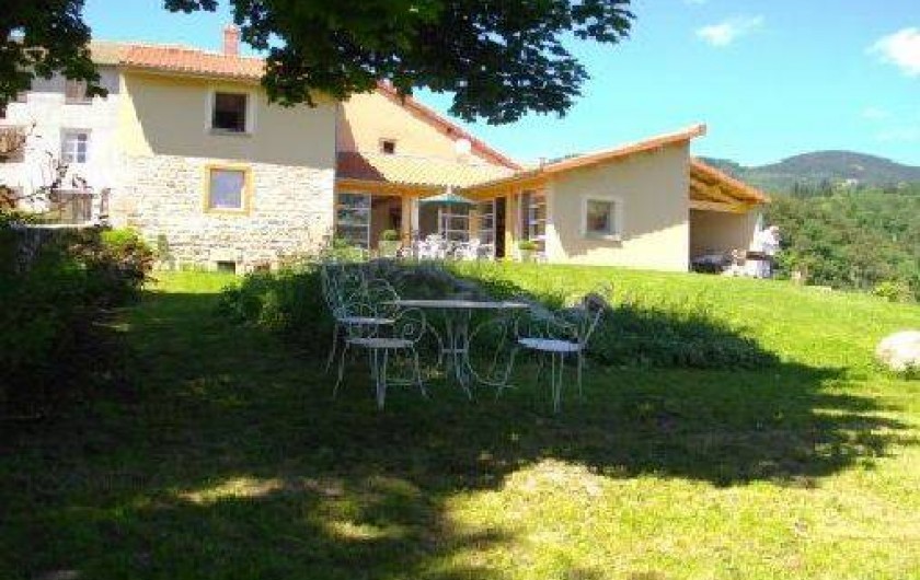 Location de vacances - Gîte à Job