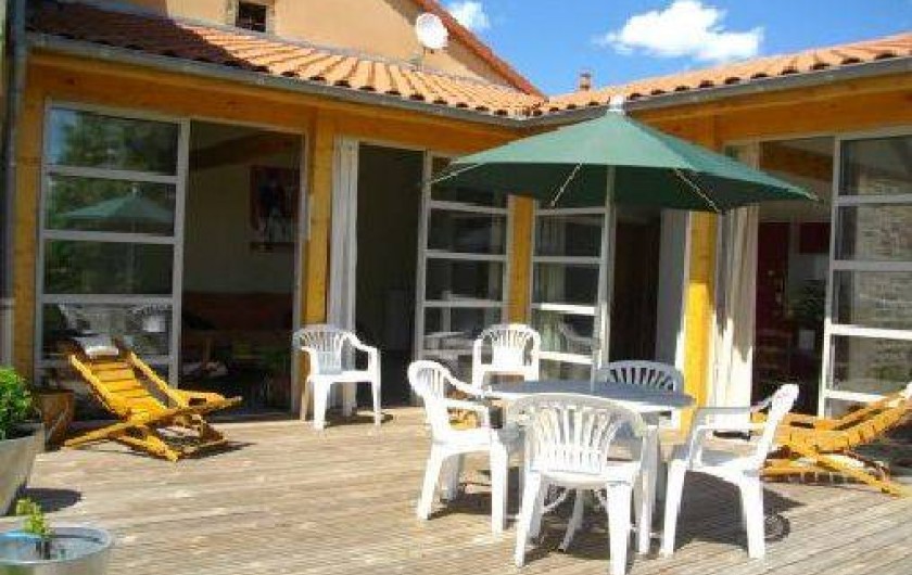 Location de vacances - Gîte à Job