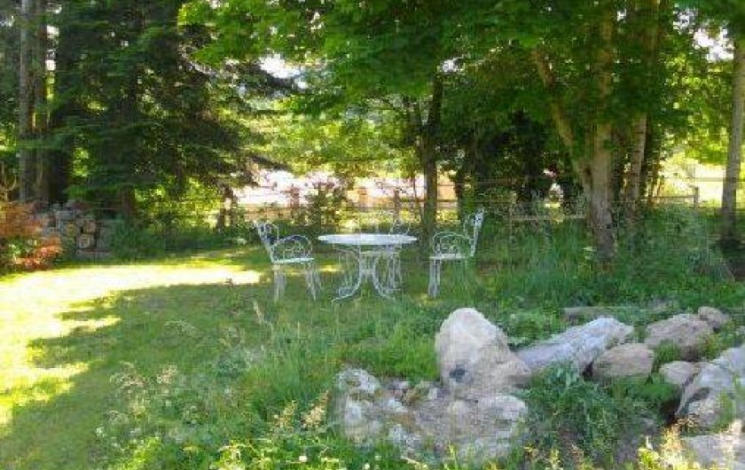 Location de vacances - Gîte à Job