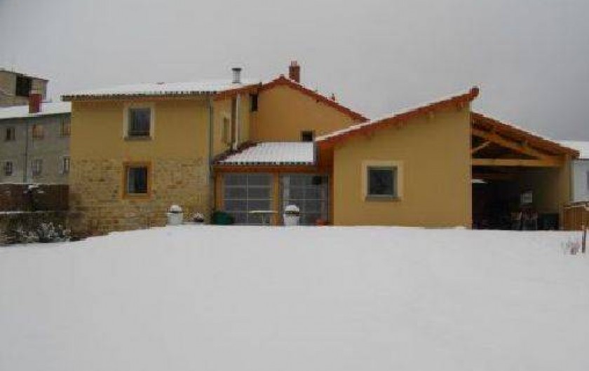 Location de vacances - Gîte à Job