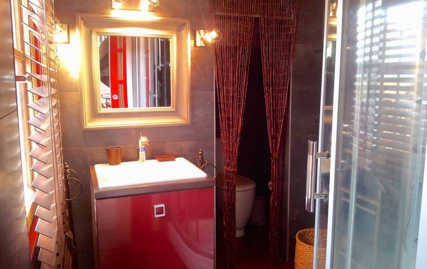 Location de vacances - Appartement à Lège-Cap-Ferret