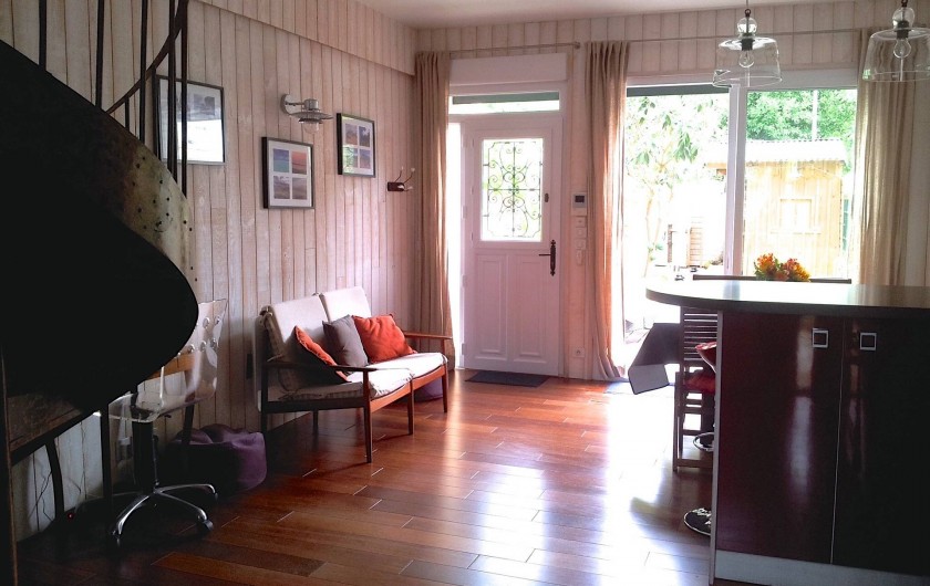 Location de vacances - Appartement à Lège-Cap-Ferret