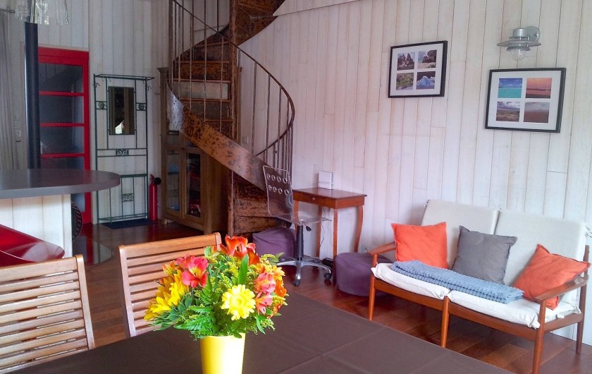 Location de vacances - Appartement à Lège-Cap-Ferret