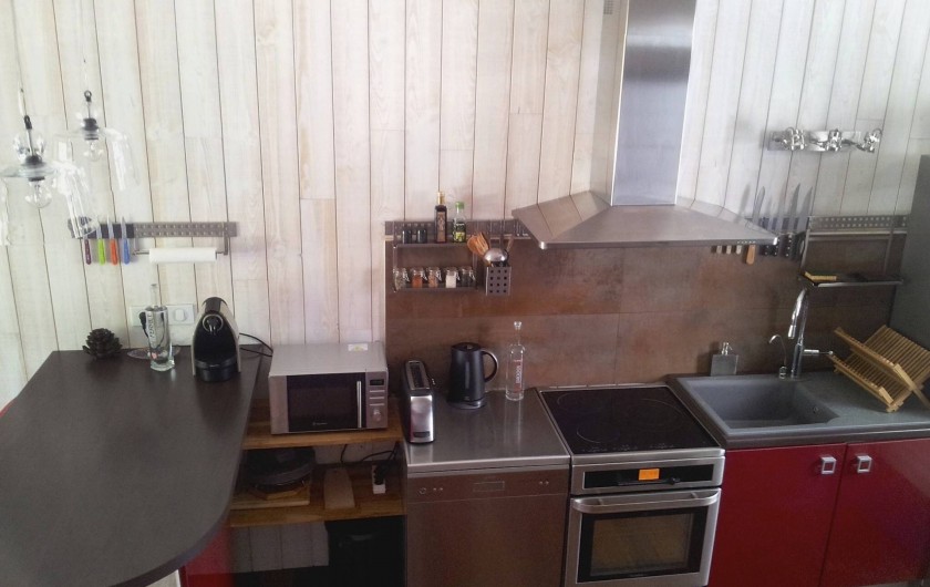 Location de vacances - Appartement à Lège-Cap-Ferret