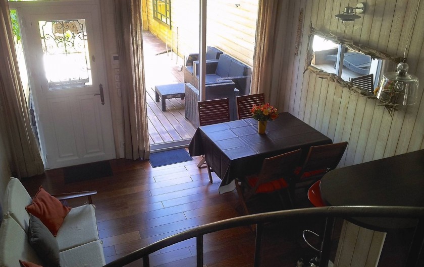 Location de vacances - Appartement à Lège-Cap-Ferret