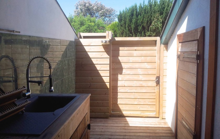 Location de vacances - Appartement à Lège-Cap-Ferret